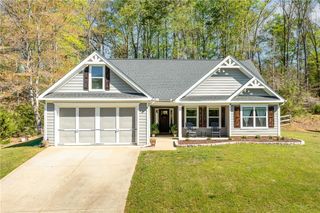 164 Mary Saphire Road, Dawsonville, GA 30534