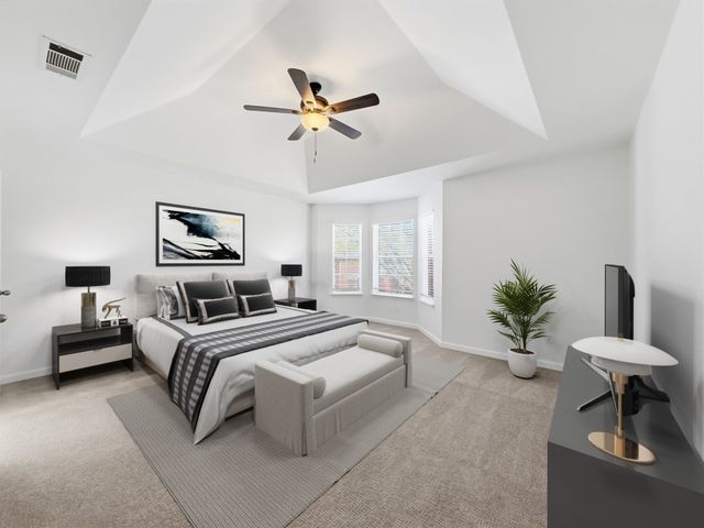 730 Fairlawn Street, Allen, TX 75002