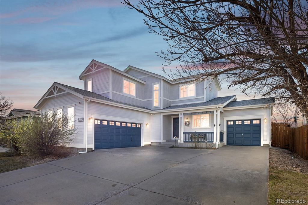 4324 Tumbleweed Drive, Brighton, CO 80601