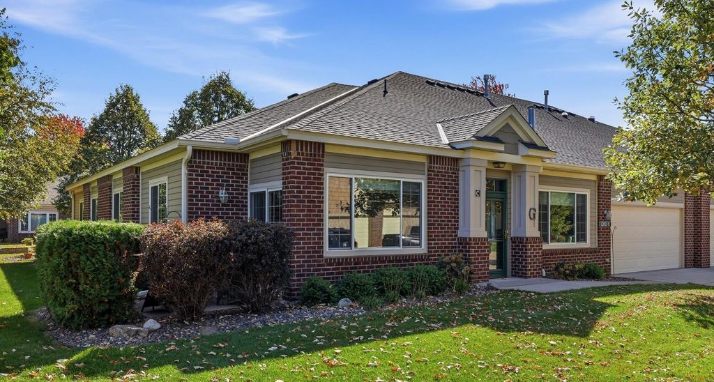 12015 Vermillion Street NE C, Blaine, MN 55449 — exterior