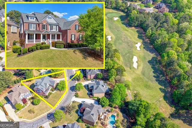 3466 Glen Mist Place, Dacula, GA 30019