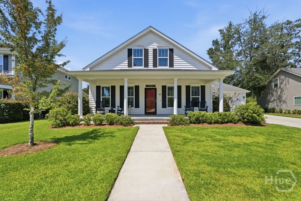 15 Oakhaven Lane, Savannah, GA 31419