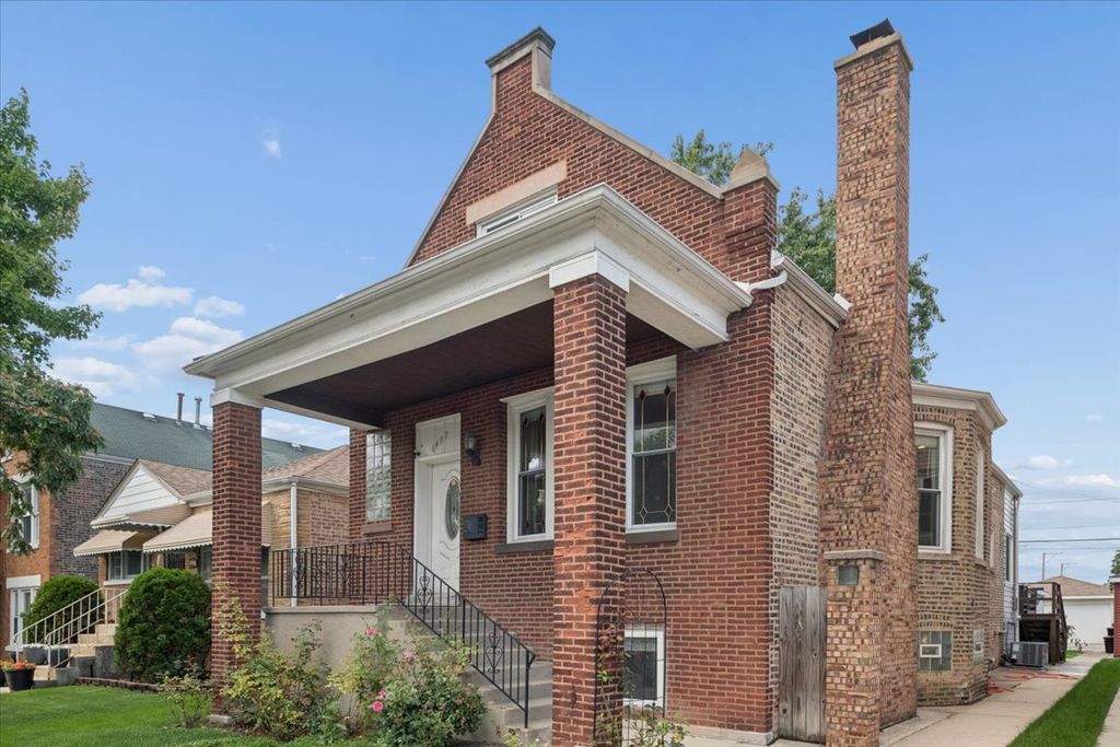 6437 26th Street, Berwyn, IL 60402