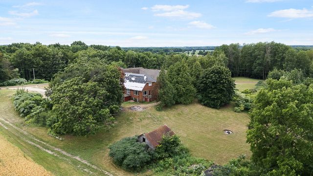 3604 W Lever Road, Hart, MI 49420