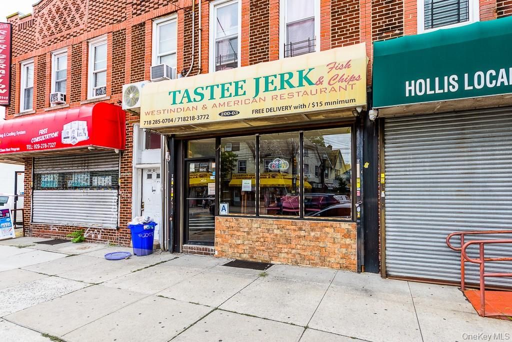 200-03 Hollis Ave Avenue, Saint Albans, NY 11412 — exterior