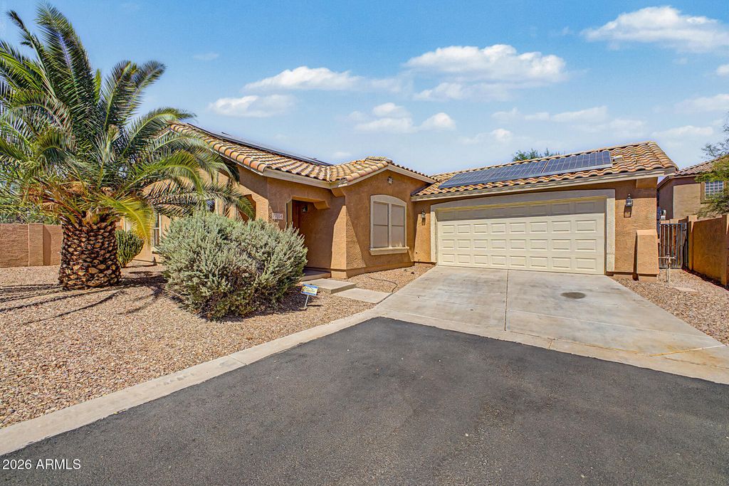17054 W RIMROCK Street, Surprise, AZ 85388 — exterior