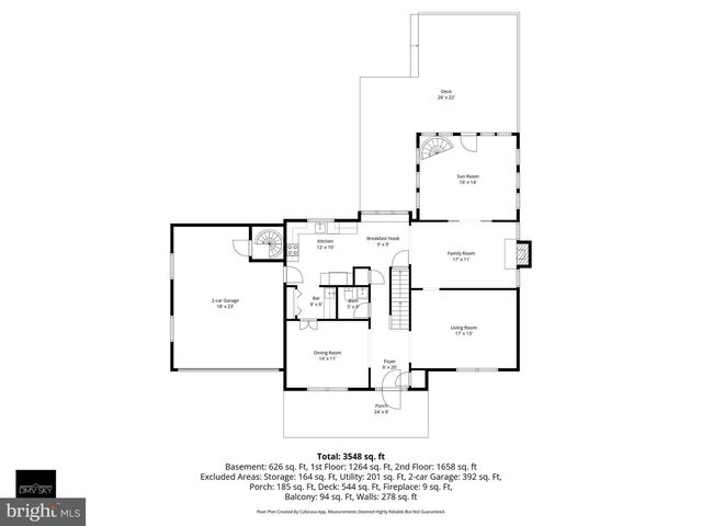 10174 BESSMER LN, Fairfax, VA 22032