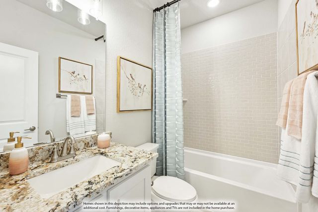 16421 Boston Ivy Drive, Fort Worth, TX 76247