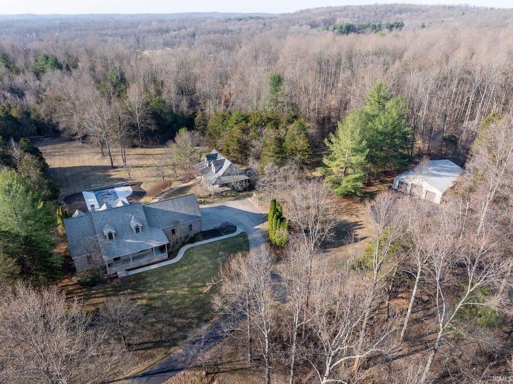 5200 S Leonard Springs Road, Bloomington, IN 47403