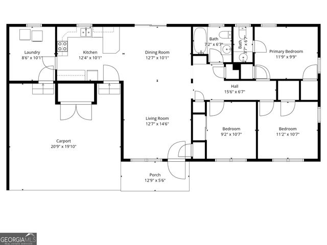 2569 Wilson Woods Drive, Decatur, GA 30033