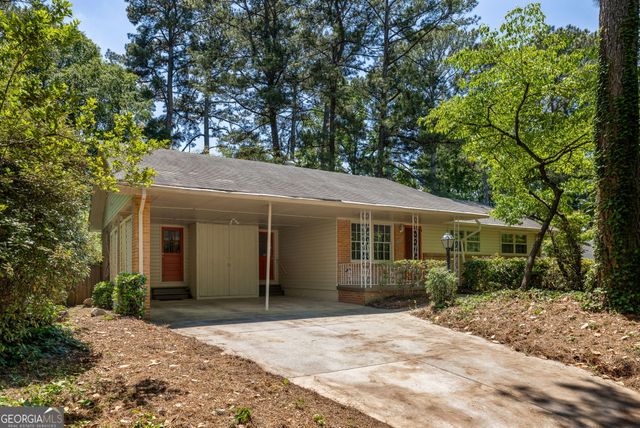 2569 Wilson Woods Drive, Decatur, GA 30033