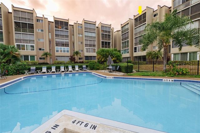 1243 S MARTIN LUTHER KING JR AVENUE B504, Clearwater, FL 33756