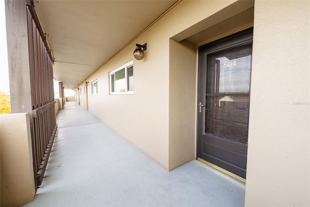 1243 S MARTIN LUTHER KING JR AVENUE B504, Clearwater, FL 33756