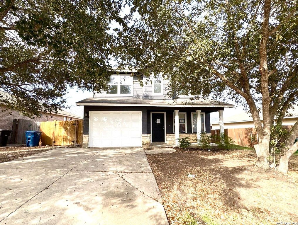 7819 Afterglow Vale, San Antonio, TX 78252