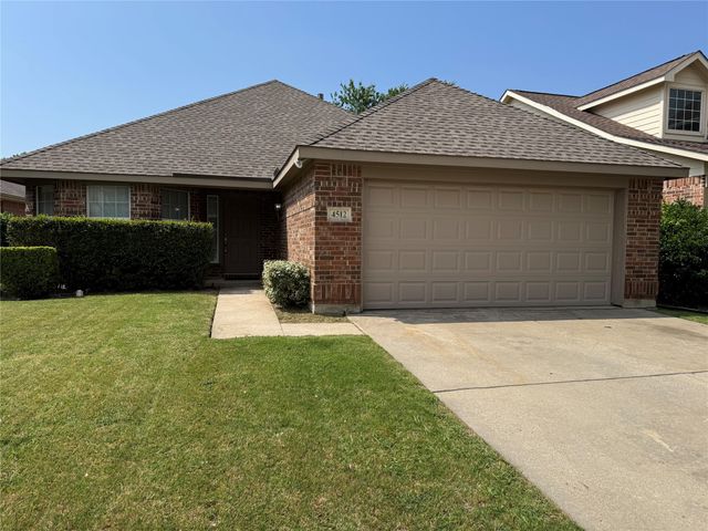 4512 Chris Drive, Fort Worth, TX 76244