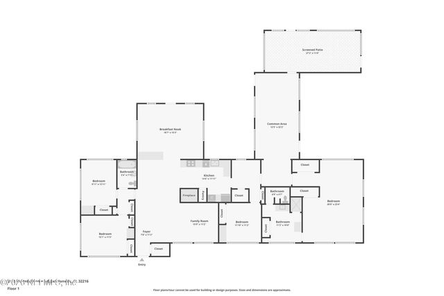 3115 PARENTAL HOME Road, Jacksonville, FL 32216