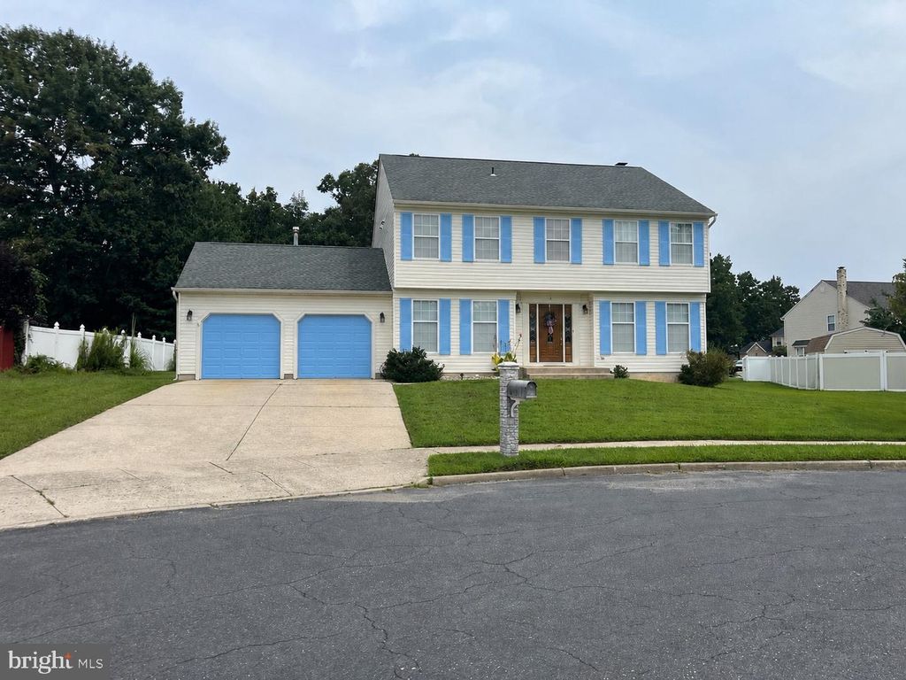 3 DAYTON COURT, SICKLERVILLE, NJ 08081 — photo 2