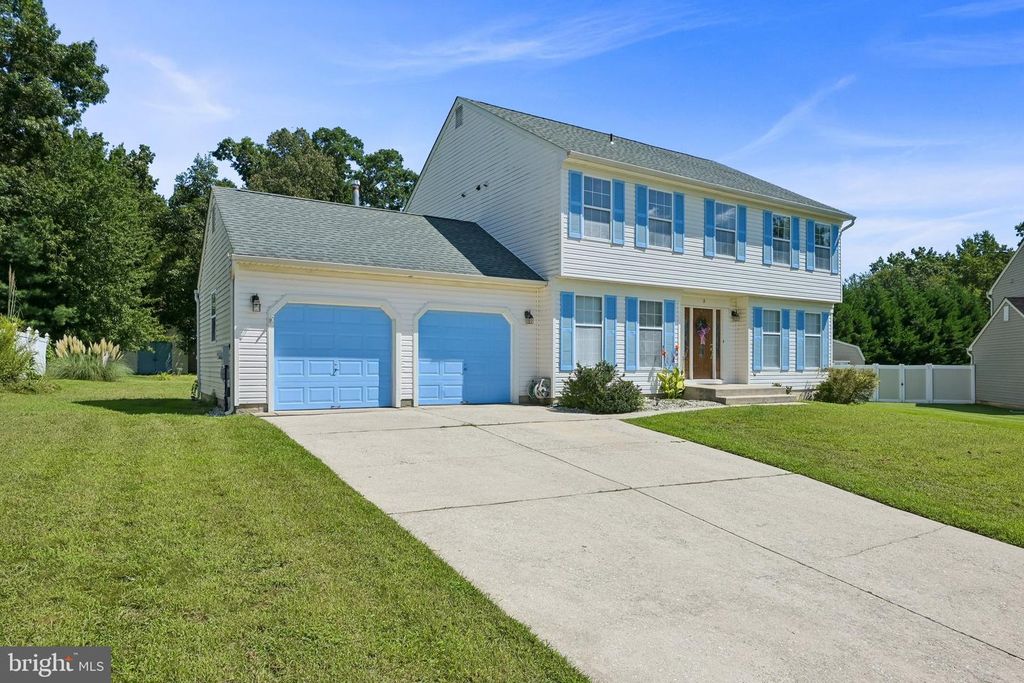 3 DAYTON COURT, SICKLERVILLE, NJ 08081 — photo 3