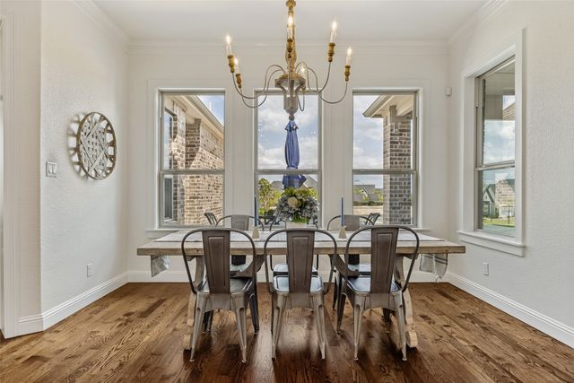 641 Maggie Trail, Lucas, TX 75002