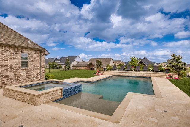 641 Maggie Trail, Lucas, TX 75002