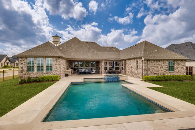 641 Maggie Trail, Lucas, TX 75002