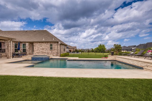 641 Maggie Trail, Lucas, TX 75002