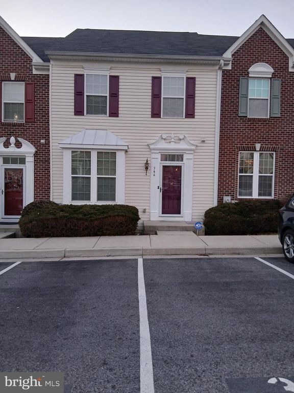 346 PALADIUM CT, Owings Mills, MD 21117