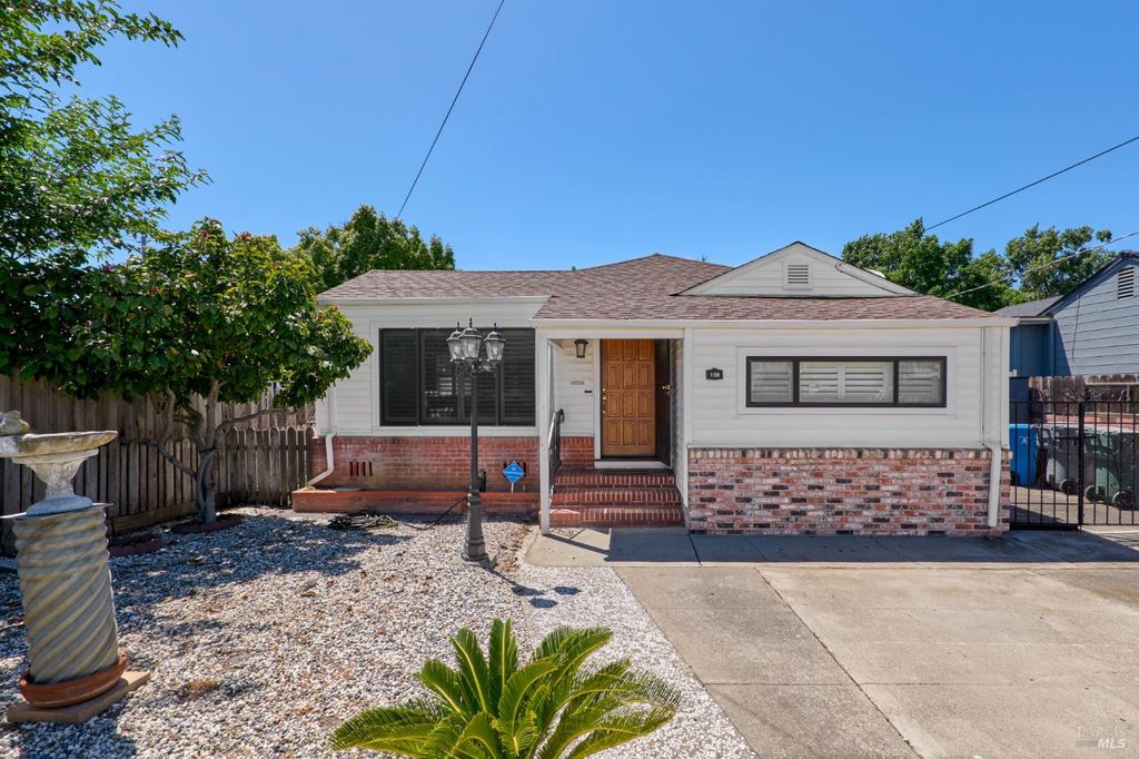109 Starr Ave, Vallejo, CA 94590