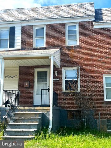 3716 FLOWERTON RD, Baltimore, MD 21229