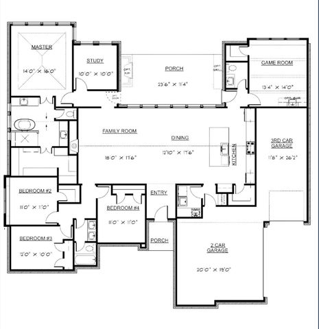 572 Willowy, Royse City, TX 75189