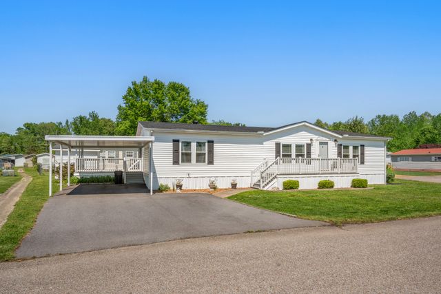 129 Broken Arrow Dr, Paris, TN 38242