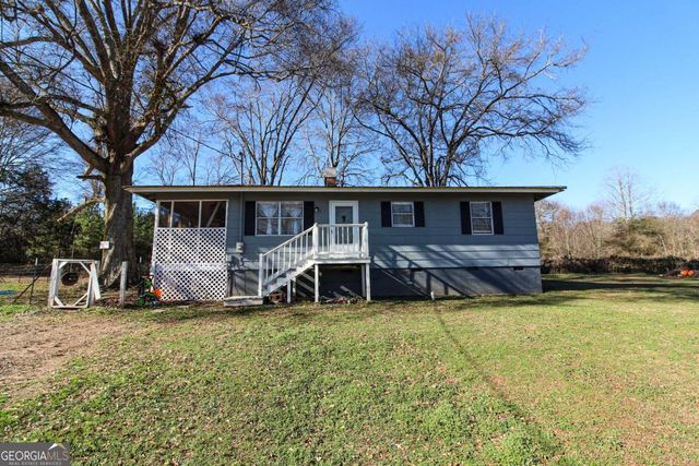 162 Fred Loggins Road, Commerce, GA 30529