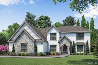 1 Norah Plan @ Auden Meadow, New Melle, MO 63385