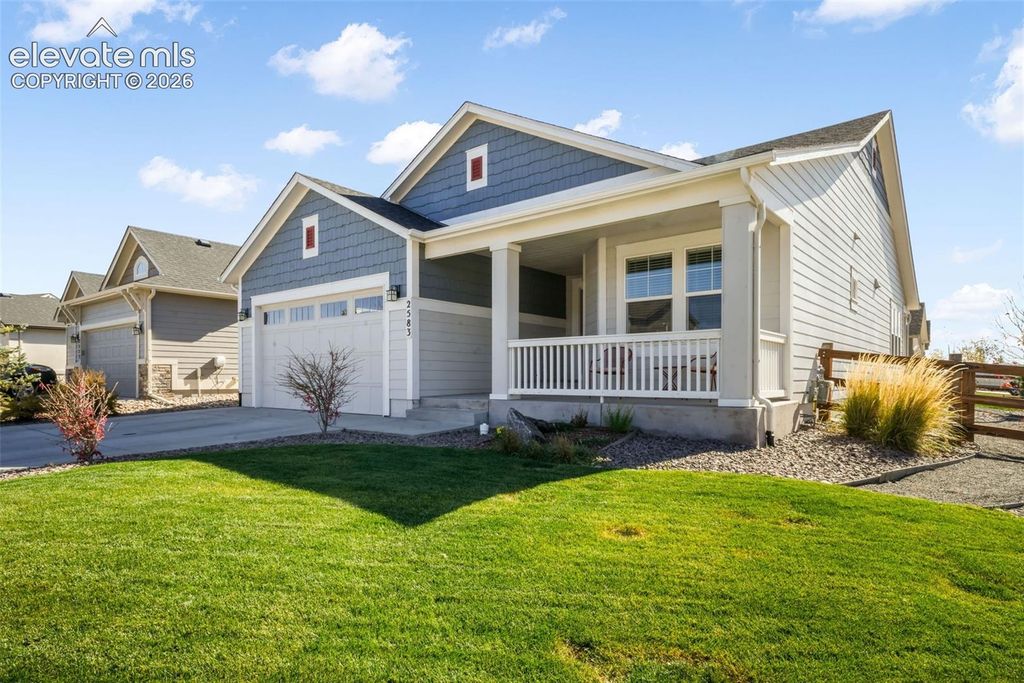 2583 Lakes Edge Drive, Monument, CO 80132 — photo 2