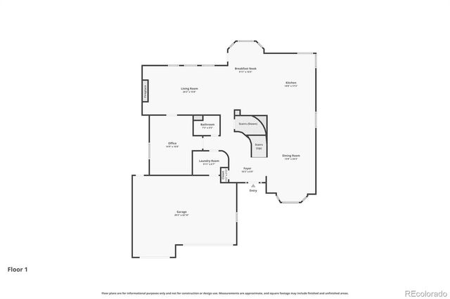 5444 S Geneva Way, Englewood, CO 80111