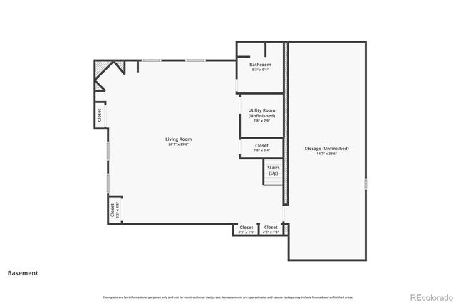 5444 S Geneva Way, Englewood, CO 80111
