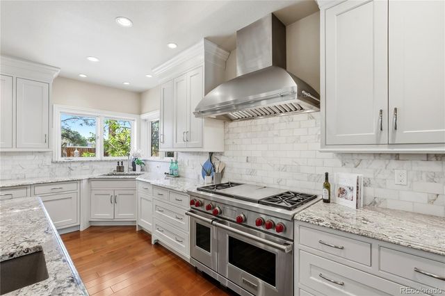 5444 S Geneva Way, Englewood, CO 80111