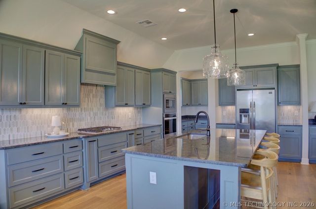 16713 S 1st East Avenue, Glenpool, OK 74033