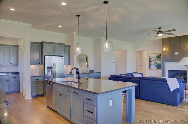 16713 S 1st East Avenue, Glenpool, OK 74033