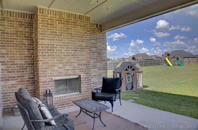 16713 S 1st East Avenue, Glenpool, OK 74033