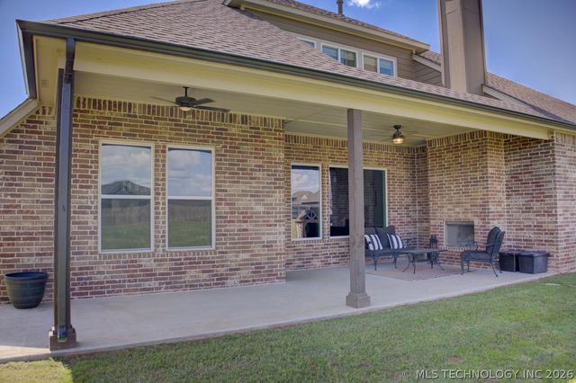 16713 S 1st East Avenue, Glenpool, OK 74033