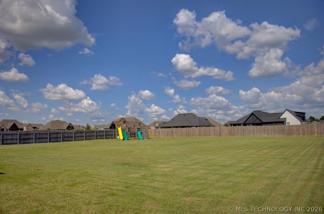 16713 S 1st East Avenue, Glenpool, OK 74033