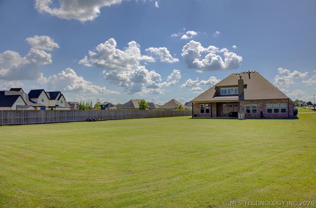 16713 S 1st East Avenue, Glenpool, OK 74033