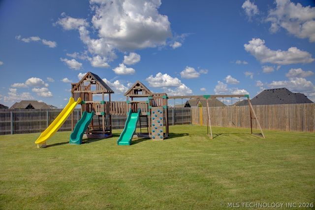 16713 S 1st East Avenue, Glenpool, OK 74033