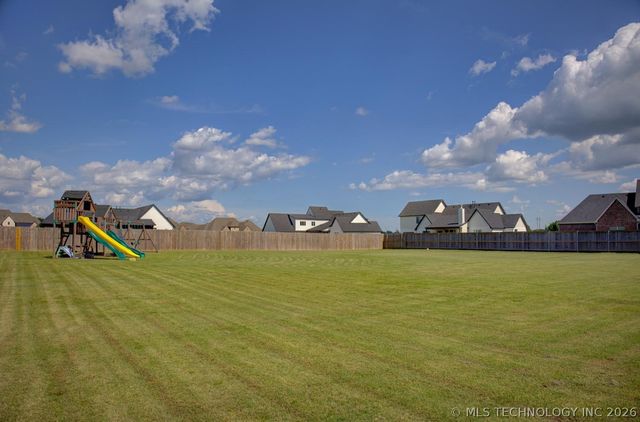 16713 S 1st East Avenue, Glenpool, OK 74033