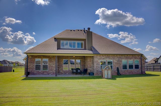 16713 S 1st East Avenue, Glenpool, OK 74033