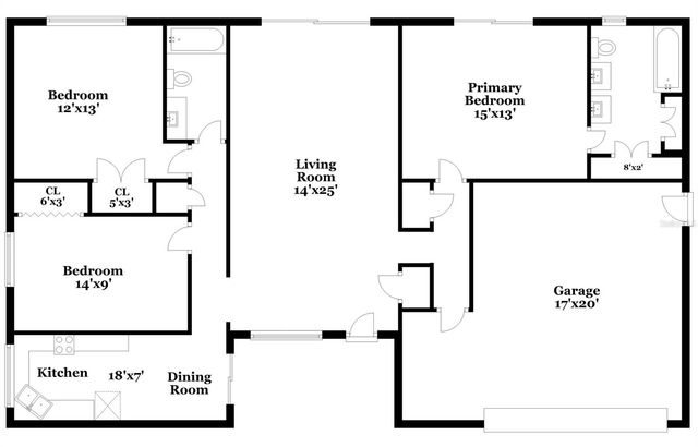 6317 BOYLSTON WAY, Orlando, FL 32818