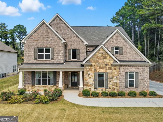 810 Eagle Crosssing Drive, Lawrenceville, GA 30044