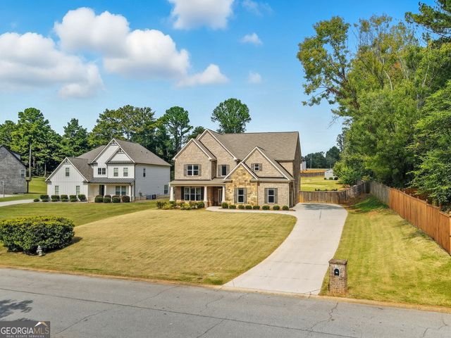 810 Eagle Crosssing Drive, Lawrenceville, GA 30044