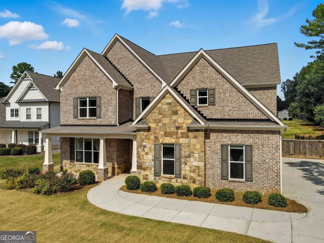 810 Eagle Crosssing Drive, Lawrenceville, GA 30044